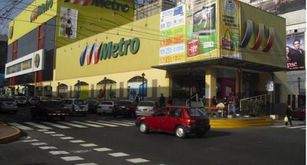 La sede de Metro, en Jesús María, recibió una fuerte multa por... (Foto: Difusión)