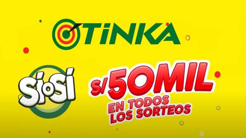 Resultados de La Tinka: mira jugada ganadora y sorteo del domingo 22 de enero