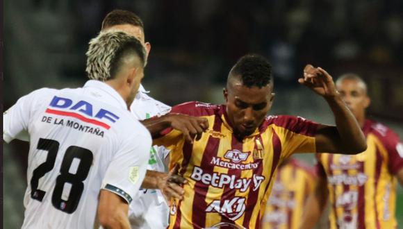 Once Caldas - Tolima: resultado, resumen y goles | Foto: Tolima