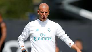 Real Madrid: Zidane reveló que al club merengue le falta hacer un fichaje