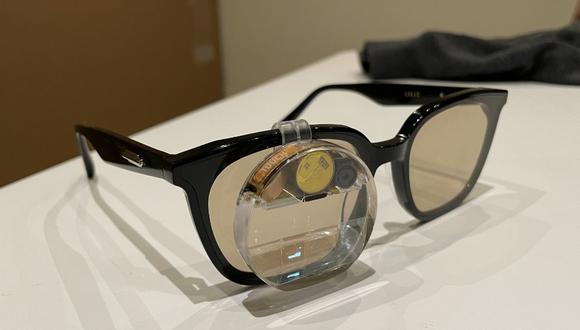 RizzGPT: las gafas con GPT-4 que te aconsejan qué decir en una cita o entrevista de trabajo. (Foto: Bryan Hau-Ping Chiang)