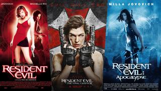 “Resident Evil”: conoce la cronología y entérate dónde puedes ver la saga protagonizada por Milla Jovovich