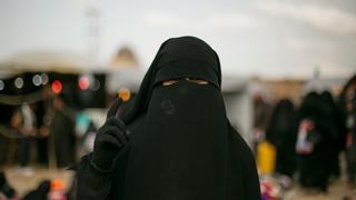 Exyihadista francesa dice que quería ser “mártir” en Siria por “miedo al infierno”