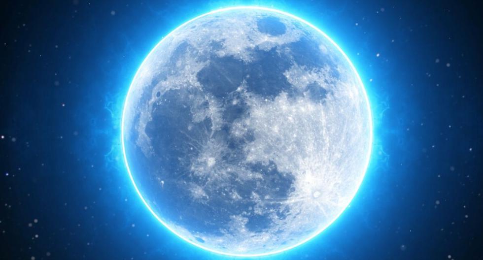 La Luna posee enormes reservas de hielo bajo su árida superficie. (Foto: Referencial - Pixabay)