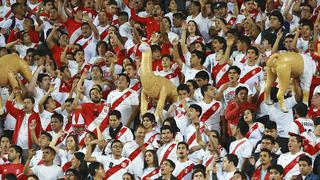 Perú vs. Chile: antes de la cancelación del amistoso se había autorizado ingreso de banderolas e instrumentos al estadio