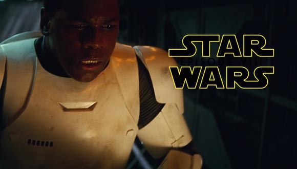 "Star Wars": John Boyega reveló detalles del "Episodio 8"