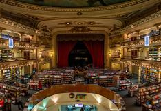 Ateneo Grand Splendid: la magia que esconde la librería más hermosa del mundo | FOTOS