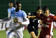 Royal Pari venció 1-0 a Macará por la Copa Sudamericana | VIDEO