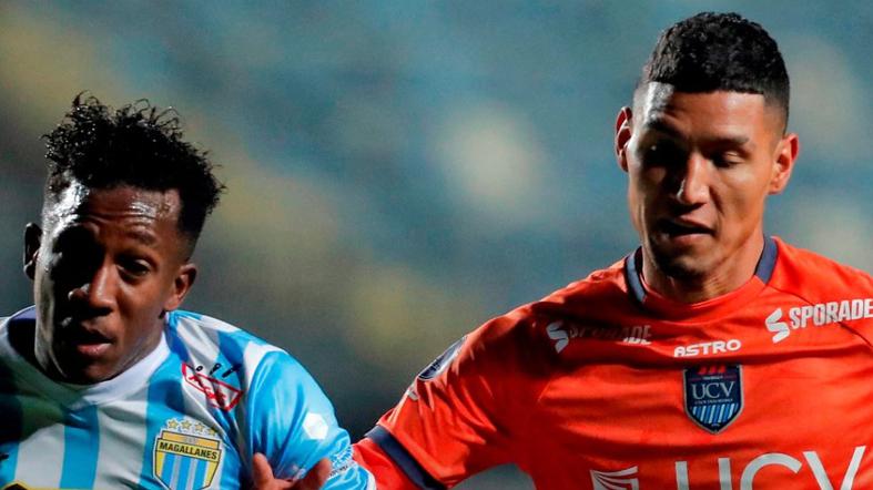 César Vallejo empató 2-2 con Magallanes por Copa Sudamericana 2023 | VIDEO