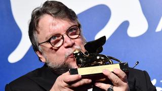 Guillermo del Toro: el gran ganador del Festival de Venecia [FOTOS]