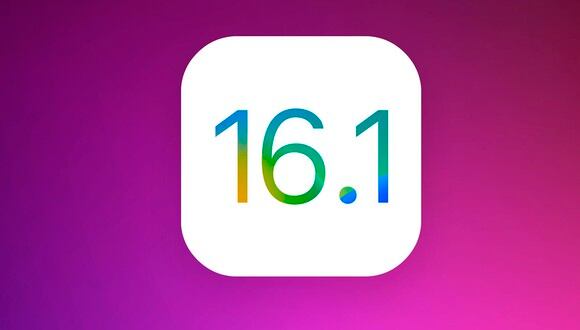 ¿Sabes realmente qué es lo que trae iOS 16.1? Aquí te contamos las novedades en tu iPhone. (Foto: Apple)
