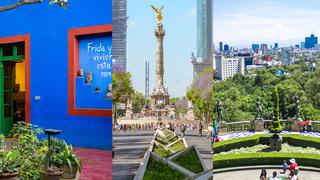 Feriado en México: 10 planes bonitos y baratos que puedes hacer