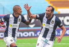 Alianza Lima venció 2-0 a Sport Boys: Arley y Barcos dieron la victoria a los blanquiazules