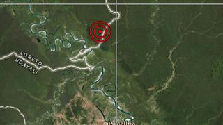 Ucayali: sismo de magnitud 4,2 se registró esta mañana en Pucallpa