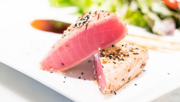 Especialista explica todos los beneficios de añadir el atún a nuestra dieta