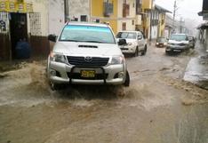Perú: Cajamarca y La Libertad soportarán lluvias desde el miércoles