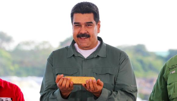 Nicolás Maduro anunció la creación del Petro, una criptomoneda venezolana "para avanzar en materia de soberanía monetaria". (Foto: Reuters)