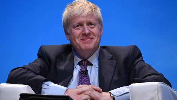 Boris Johnson, de 55 años, es uno de los dos candidatos para convertirse en nuevo líder del Partido Conservador. (Foto: AFP)