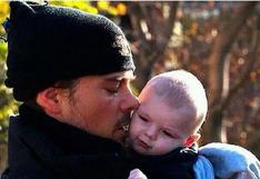 Fergie y Josh Duhamel bautizaron a su hijo Axl