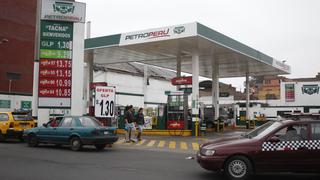 Petroperú rebajará hasta en S/ 0.30 precios de combustibles desde mañana