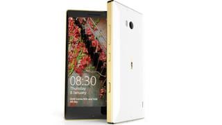 Microsoft sorprende con ediciones de oro de Nokia Lumia