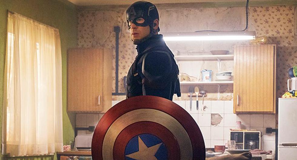 Chris Evans es Steve Rogers en 'Captain America: Civil War' (Foto: Marvel)