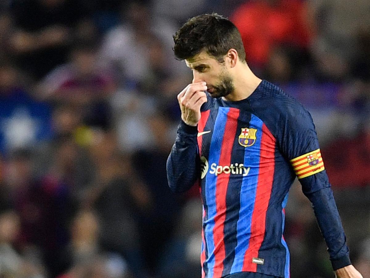 Por qué Gerard Piqué lucirá el logo de Shakira en la camiseta del FC  Barcelona? | Spotify | LaLiga Santander | RMMD DTBN | DEPORTE-TOTAL | EL  COMERCIO PERÚ