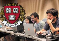 Harvard ofrece cursos gratis con certificación: ¿Qué cursos hay y cómo puedo matricularme?