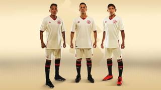 Universitario hizo oficial su nueva camiseta versión 2016