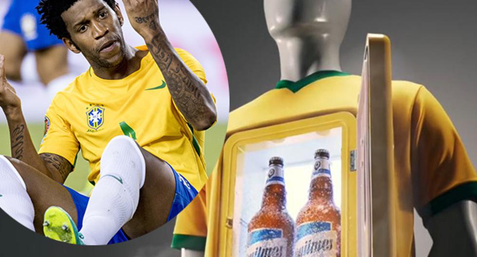 Comercial de cerveza en Argentina ha generado polémica por burla a Brasil tras quedar eliminado de la Copa América. (Foto: Captura)