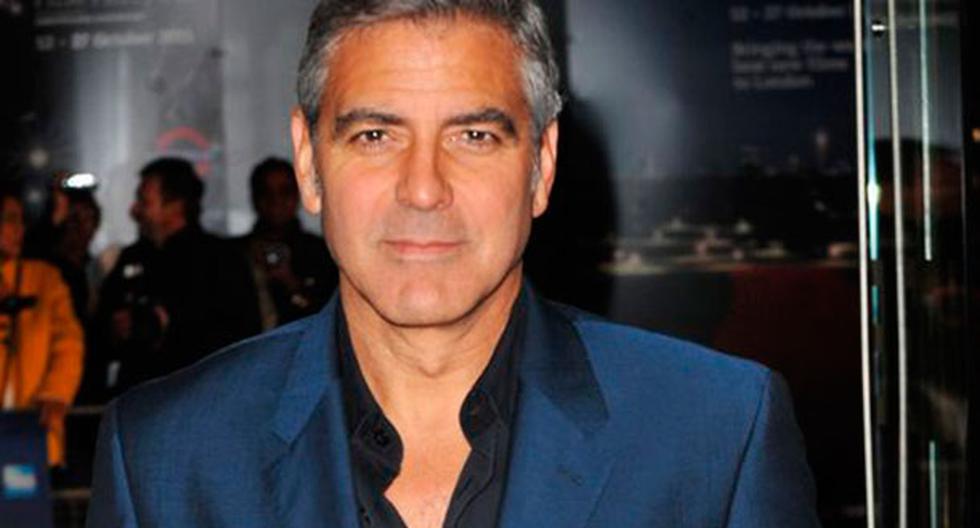 George Clooney. (Foto: Getty Images)