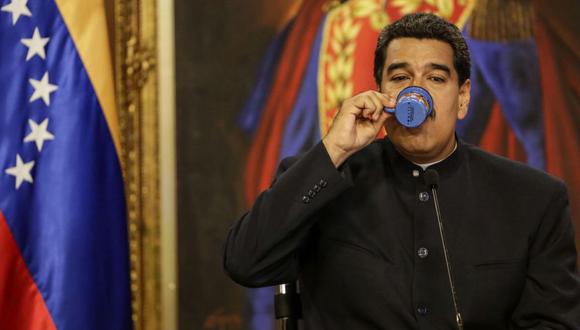Las dudas que deja el supuesto atentado contra Nicolás Maduro. (Foto: EFE)