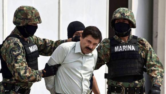 'El Chapo' Guzmán, el jefe narco que burló dos veces la cárcel