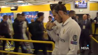 Cristiano Ronaldo criticó error de Keylor Navas con este gesto