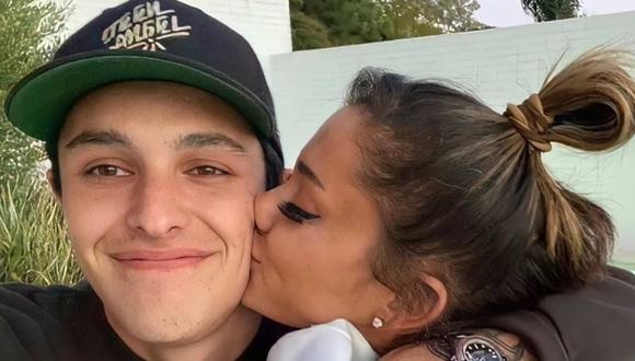 Ariana Grande y Dalton Gomez se casaron en una íntima ceremonia. (Foto: @arianagrande)