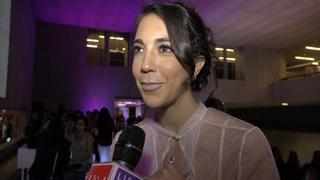 Chiara Pinasco nos contó su secreto para estar regia después de su embarazo