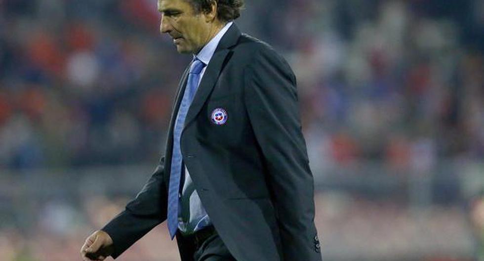 Juan Antonio Pizzi renuncio a su cargo de entrenador con Chile | Foto: Getty