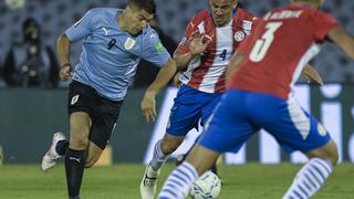 Eliminatorias Qatar 2022: Uruguay empata 0-0 con Paraguay en el Centenario