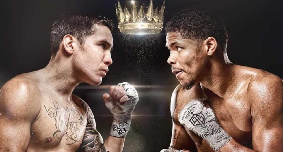 Oscar Valdez vs.  Shakur Stevenson LIVE: what time and where to watch the fight