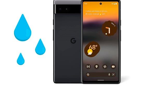 Los mejores smartphones resistentes al agua que puedes comprar en