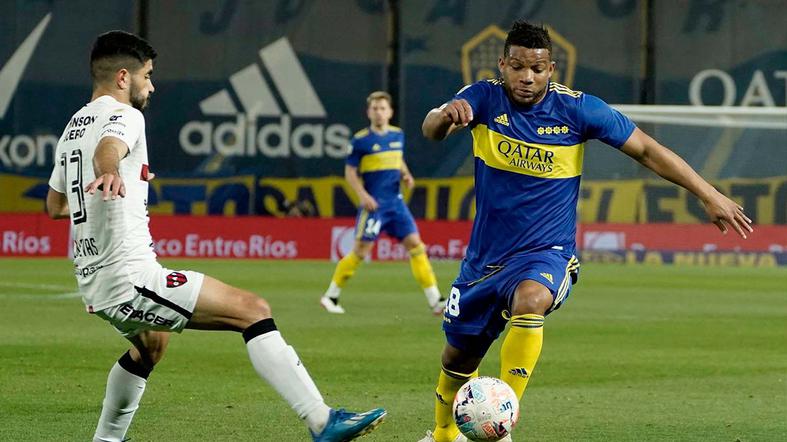 ¿Cómo salió Boca Juniors por la liga profesional