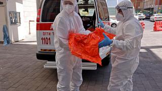 Israel registra la primera muerte por la variante ómicron: un hombre con patologías que tenía dos vacunas
