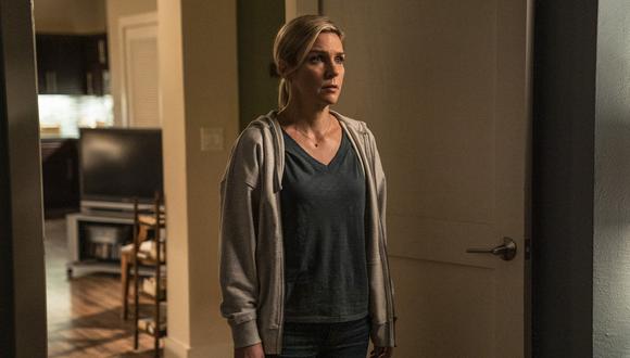 Kim Wexler (Rhea Seehorn) tiene que tomar la decisión más difícil, y madura, en "Better Call Saul" 6x09.