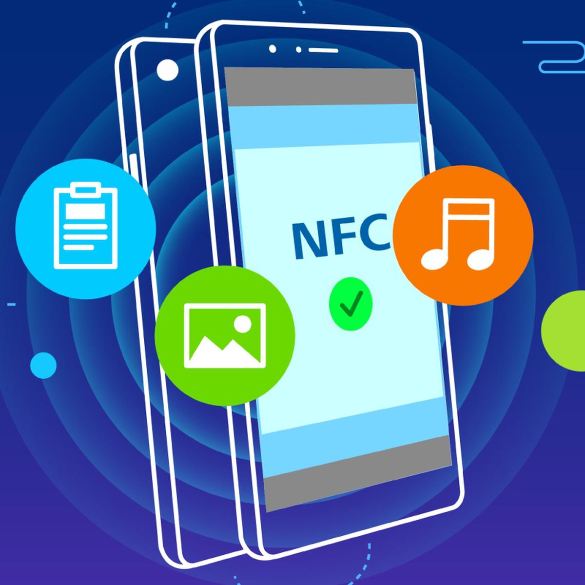 Cómo usar el NFC del móvil