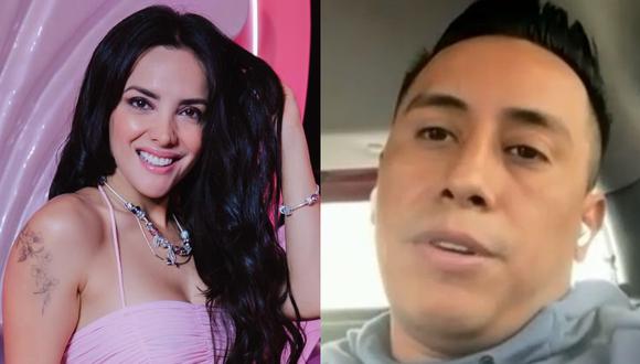 Rosangela Espinoza pide que no la vinculen con Christian Cueva. (Foto: Instagram)