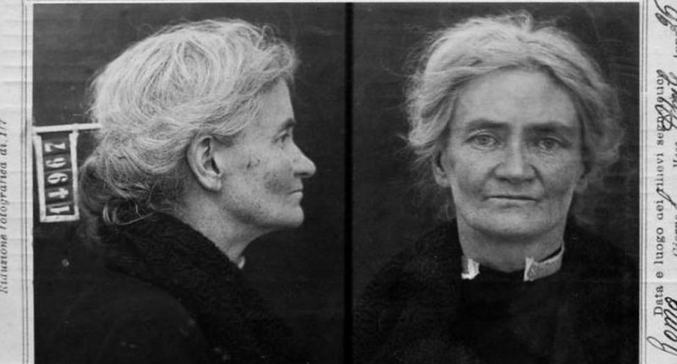 Violet Gibson, the Irishwoman who shot Benito Mussolini