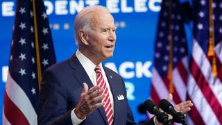 Joe Biden nombra como asesores principales de la Casa Blanca a varios miembros de su equipo de campaña