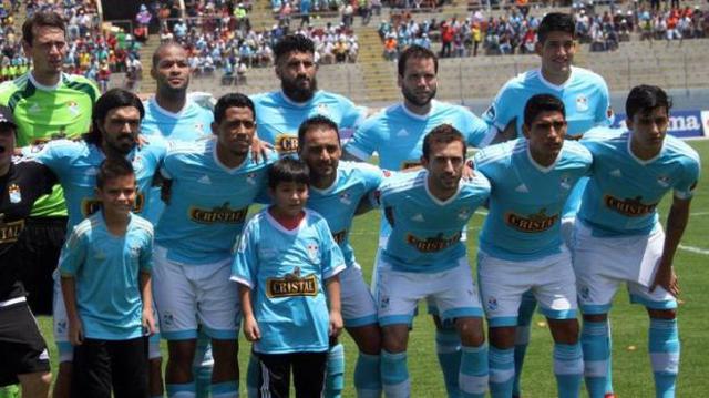 Sporting Cristal: ¿Por qué merece el título del fútbol peruano? - 1