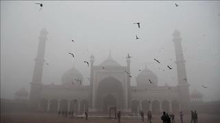 India y Pakistan bajo una espesa niebla de contaminación