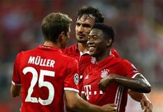 Bayern Munich vs Ingolstadt EN VIVO ONLINE y EN DIRECTO por la Bundesliga vía FOX Sports